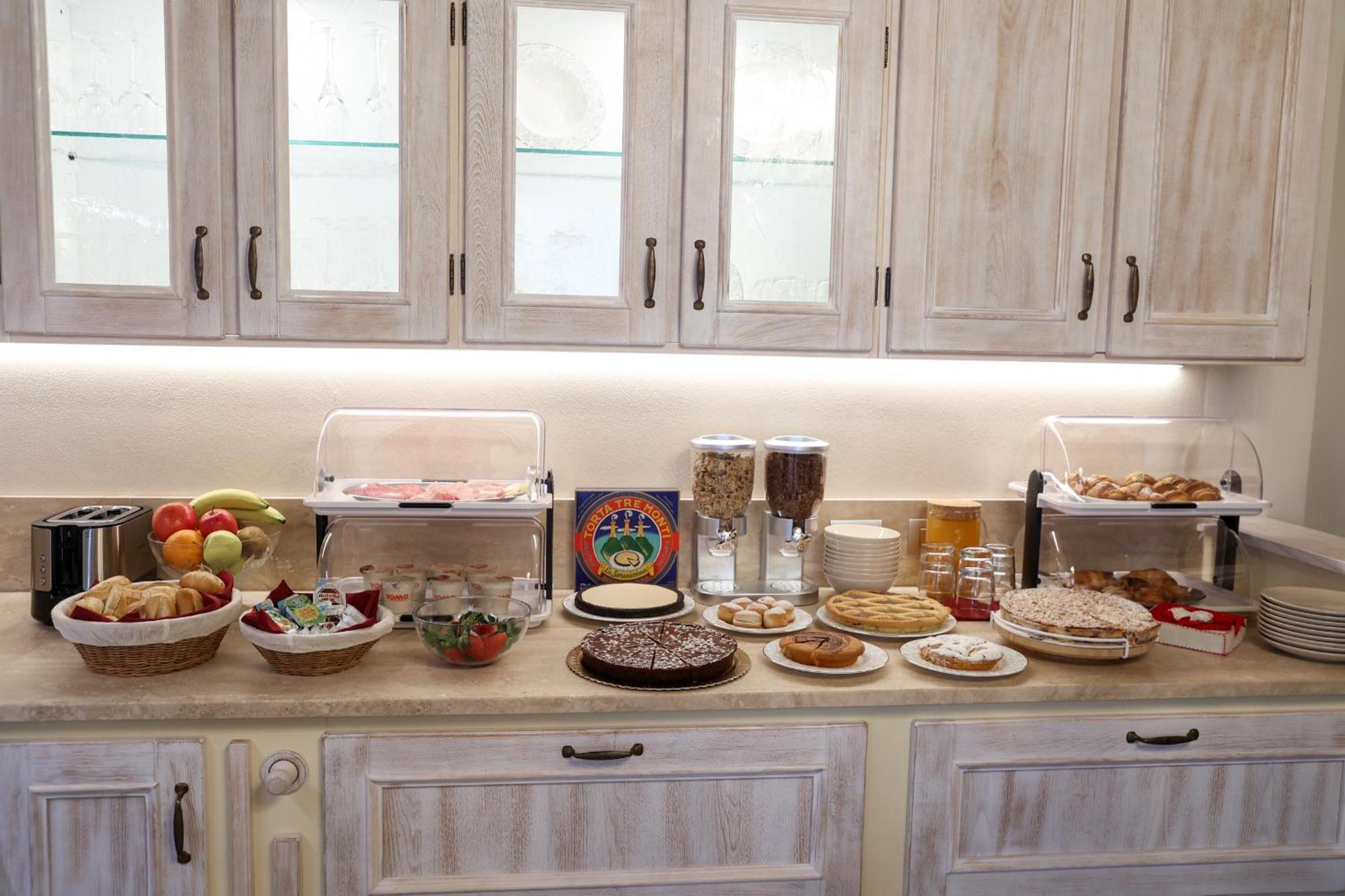 Antica Colombaia Bed & Breakfast San Marino Eksteriør bilde