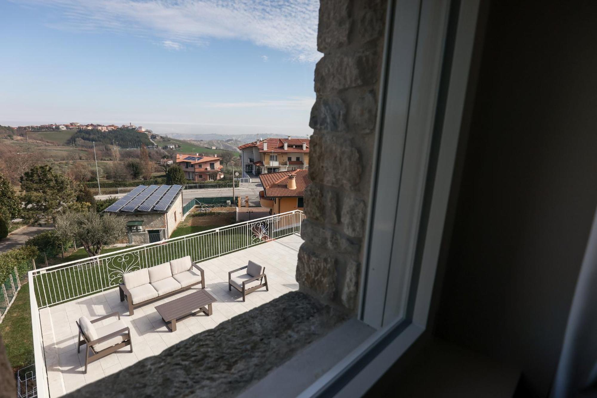 Antica Colombaia Bed & Breakfast San Marino Eksteriør bilde