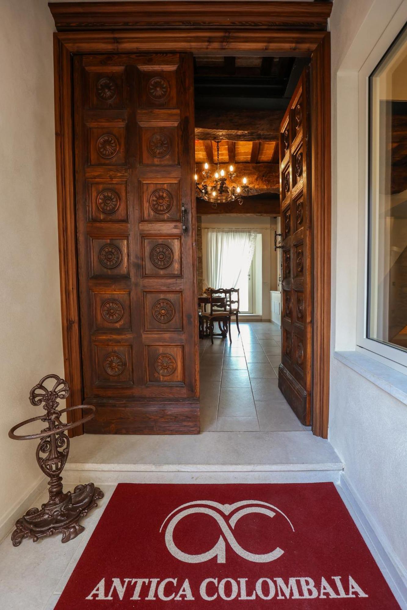 Antica Colombaia Bed & Breakfast San Marino Eksteriør bilde