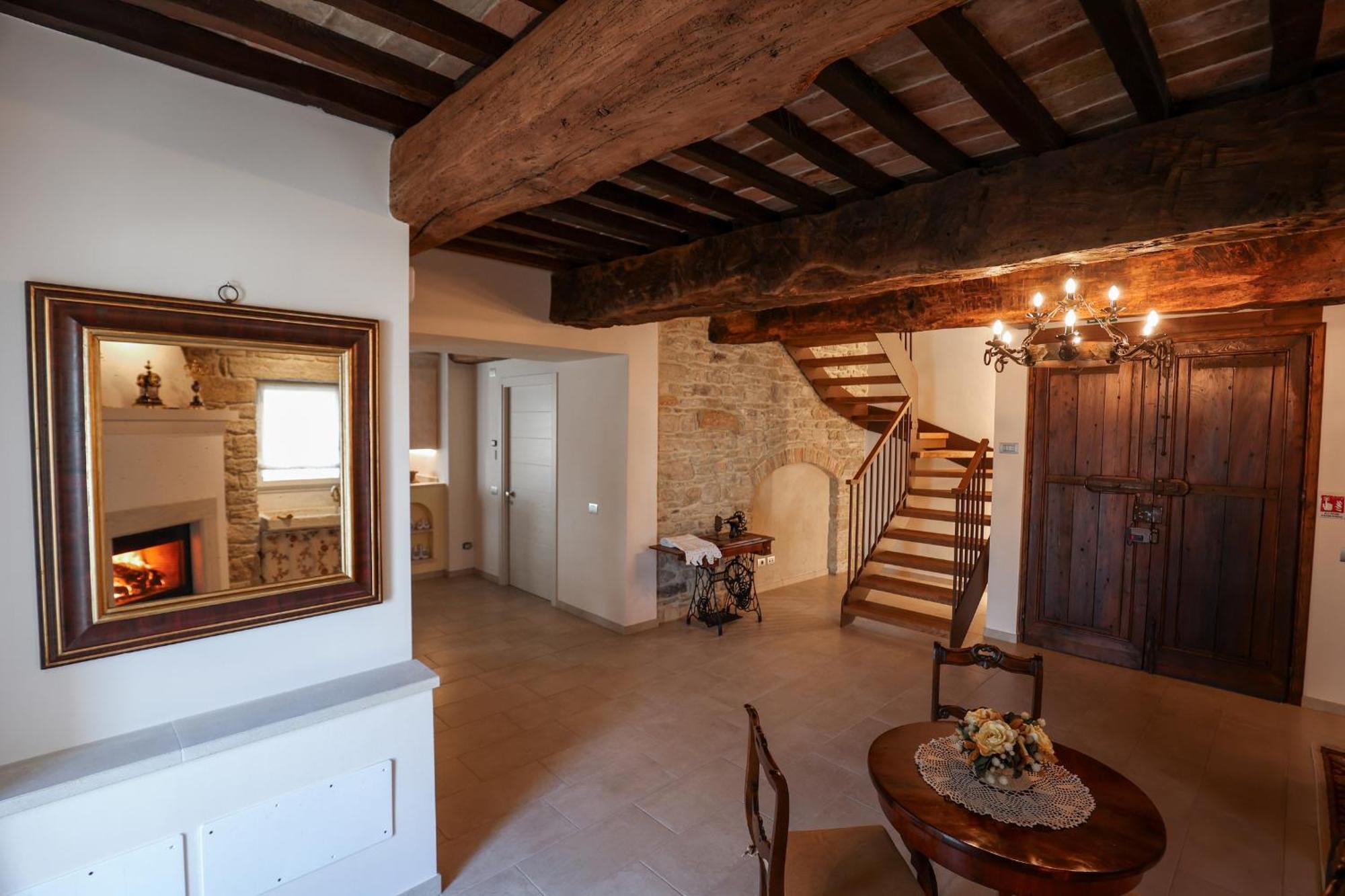 Antica Colombaia Bed & Breakfast San Marino Eksteriør bilde